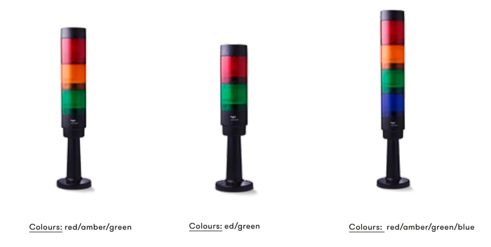 Auer Signal CT5 Modular Signal Towers